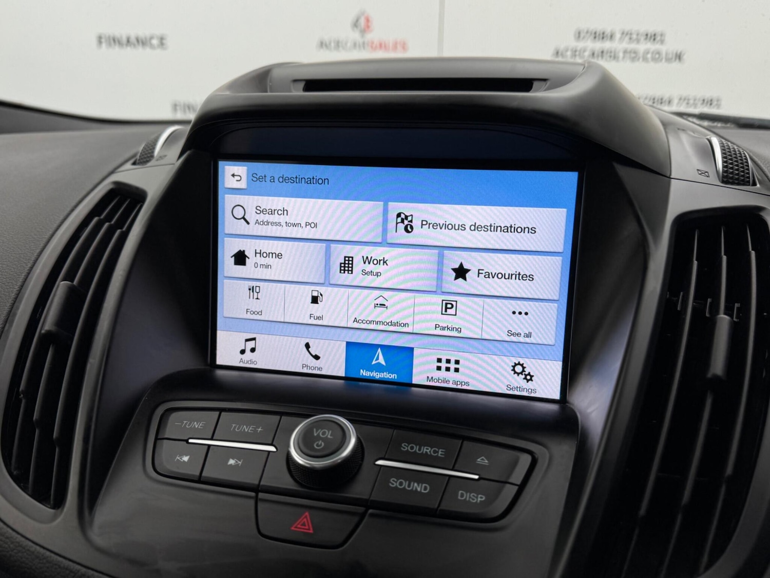 Used Ford Kuga 2017 for sale - 77455280: Photo 47