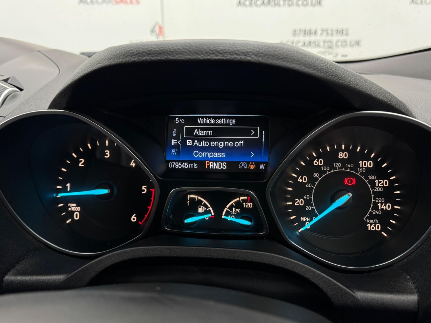 Used Ford Kuga 2017 for sale - 77455280: Photo 48