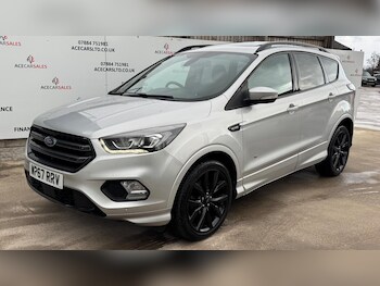 Used Ford Kuga 2017 for sale - 77455280: Photo