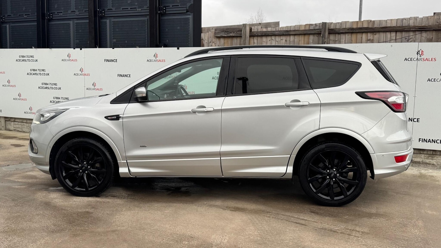 Used Ford Kuga 2017 for sale - 77455280: Photo 5