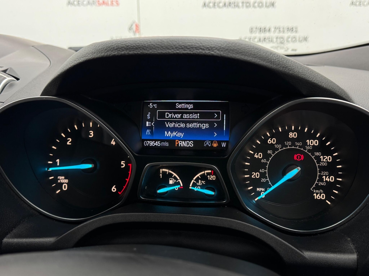 Used Ford Kuga 2017 for sale - 77455280: Photo 50