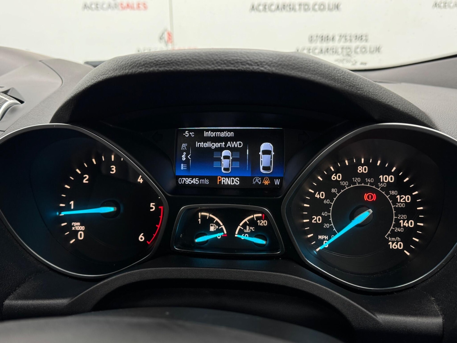 Used Ford Kuga 2017 for sale - 77455280: Photo 51