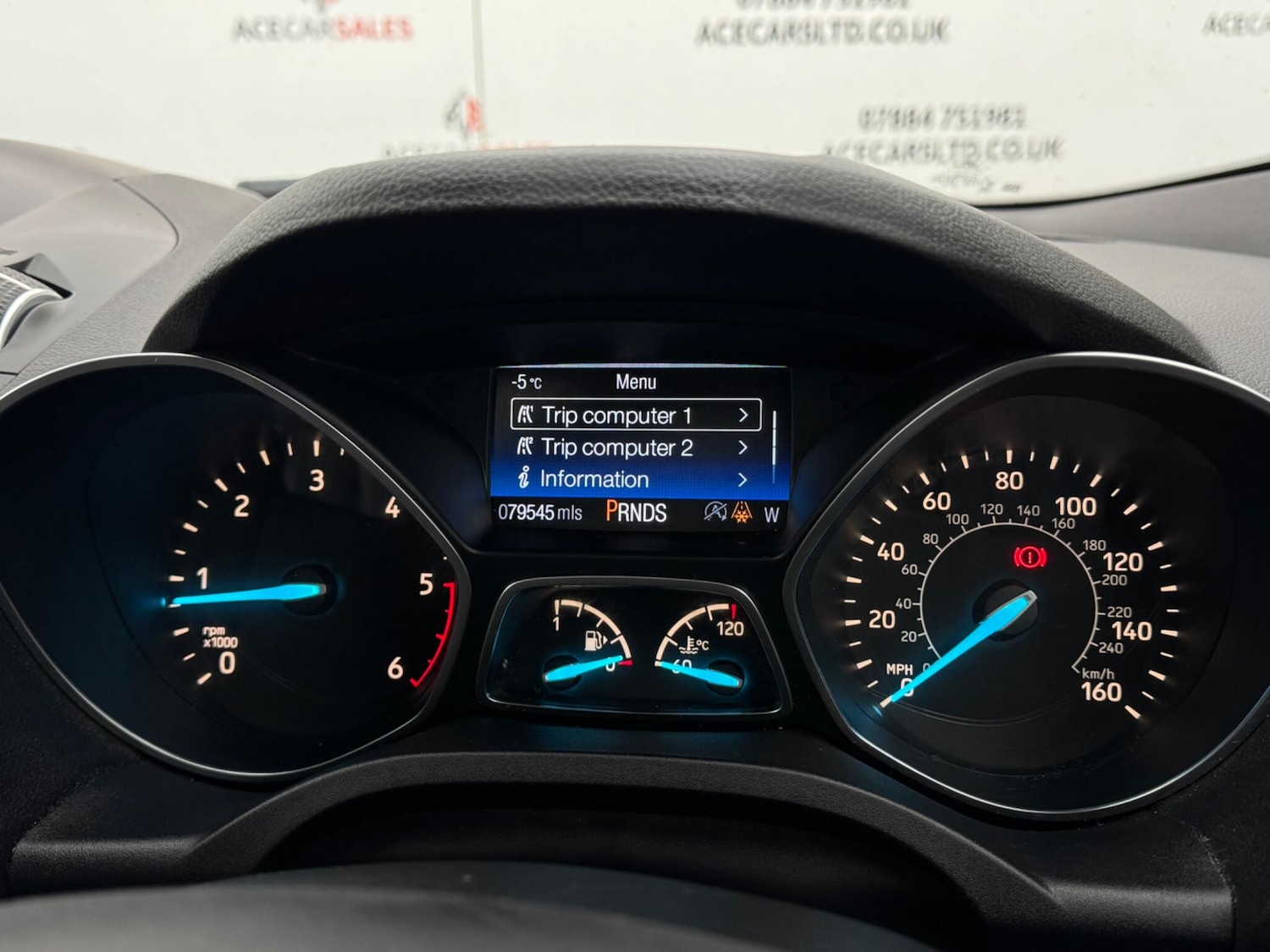 Used Ford Kuga 2017 for sale - 77455280: Photo 52