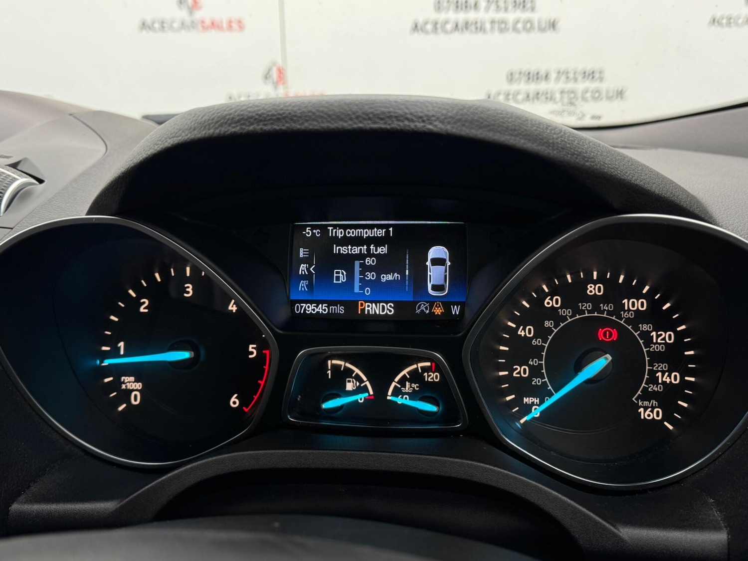 Used Ford Kuga 2017 for sale - 77455280: Photo 54