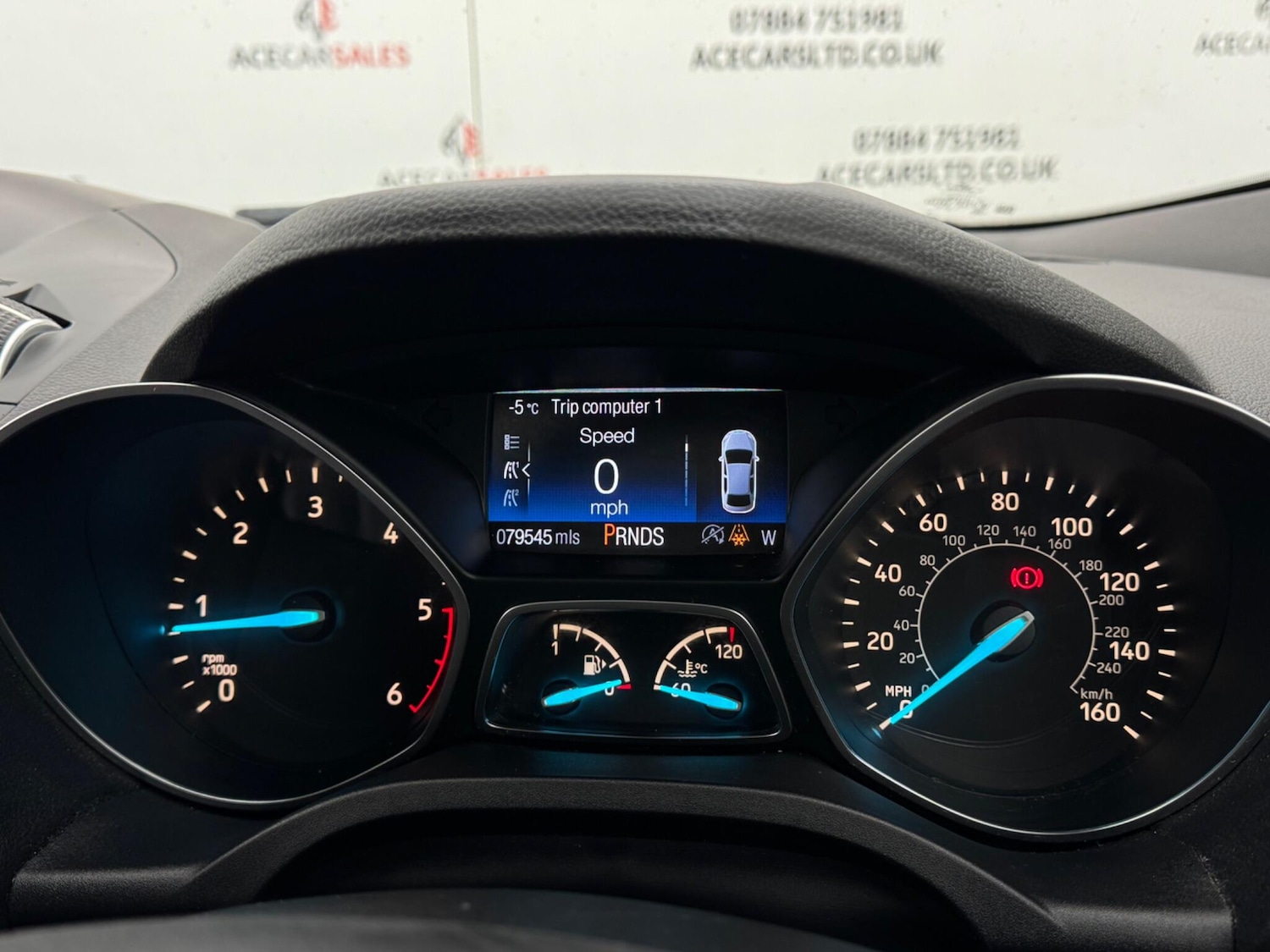 Used Ford Kuga 2017 for sale - 77455280: Photo 55