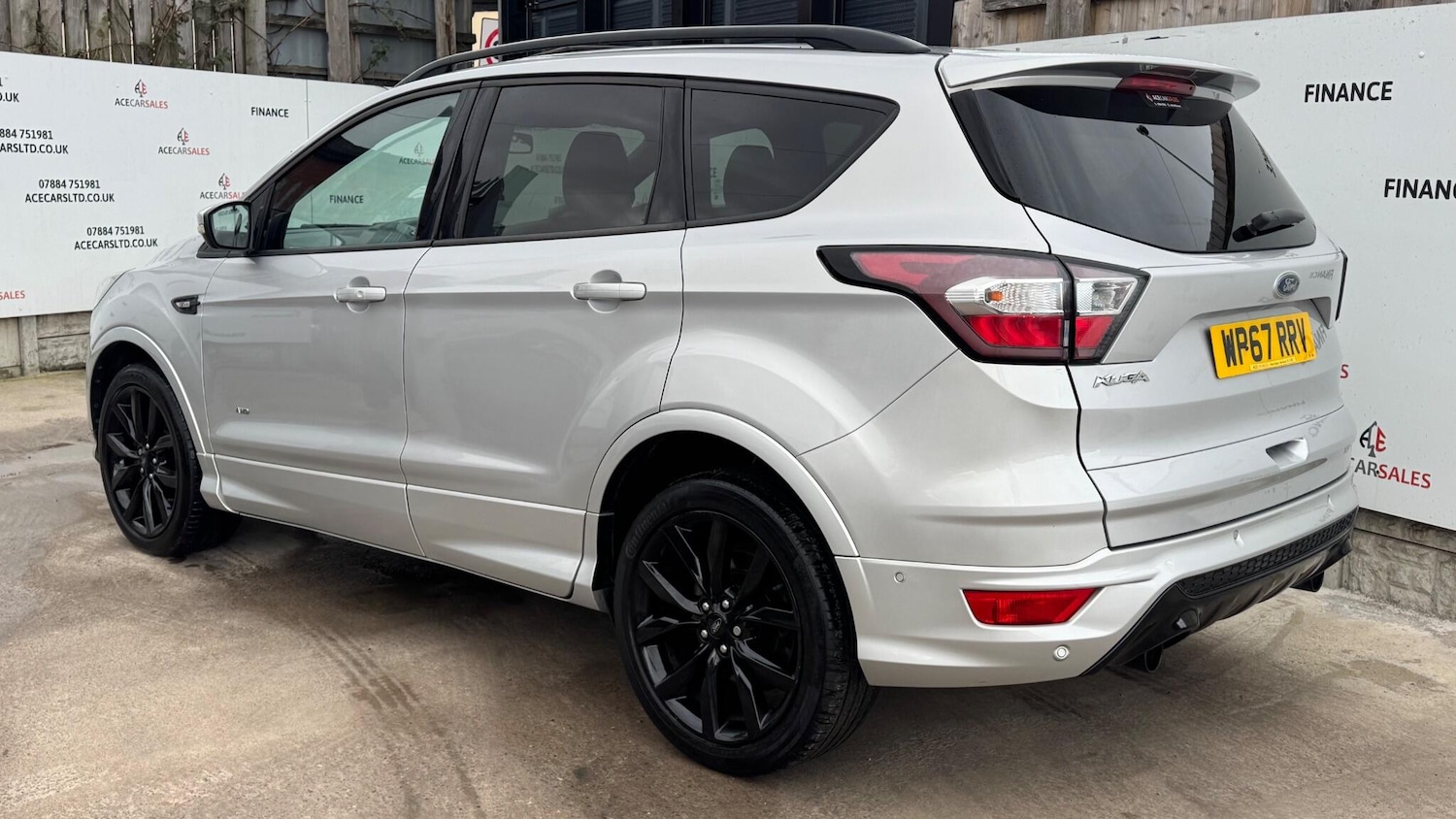 Used Ford Kuga 2017 for sale - 77455280: Photo 6