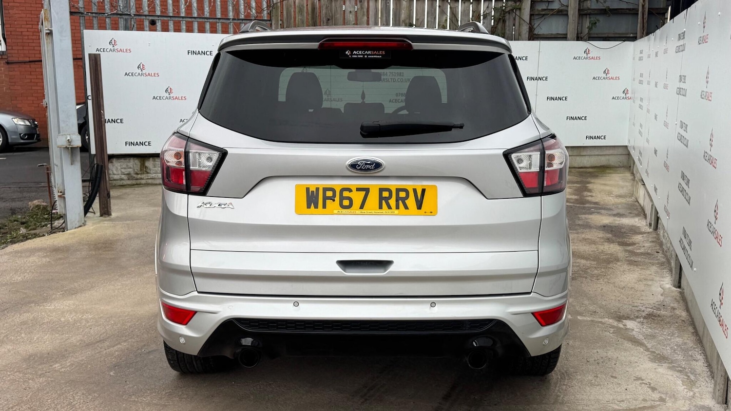Used Ford Kuga 2017 for sale - 77455280: Photo 7