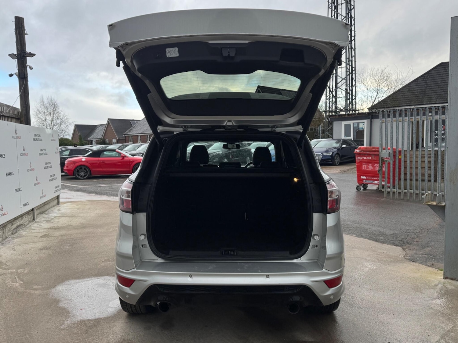 Used Ford Kuga 2017 for sale - 77455280: Photo 78