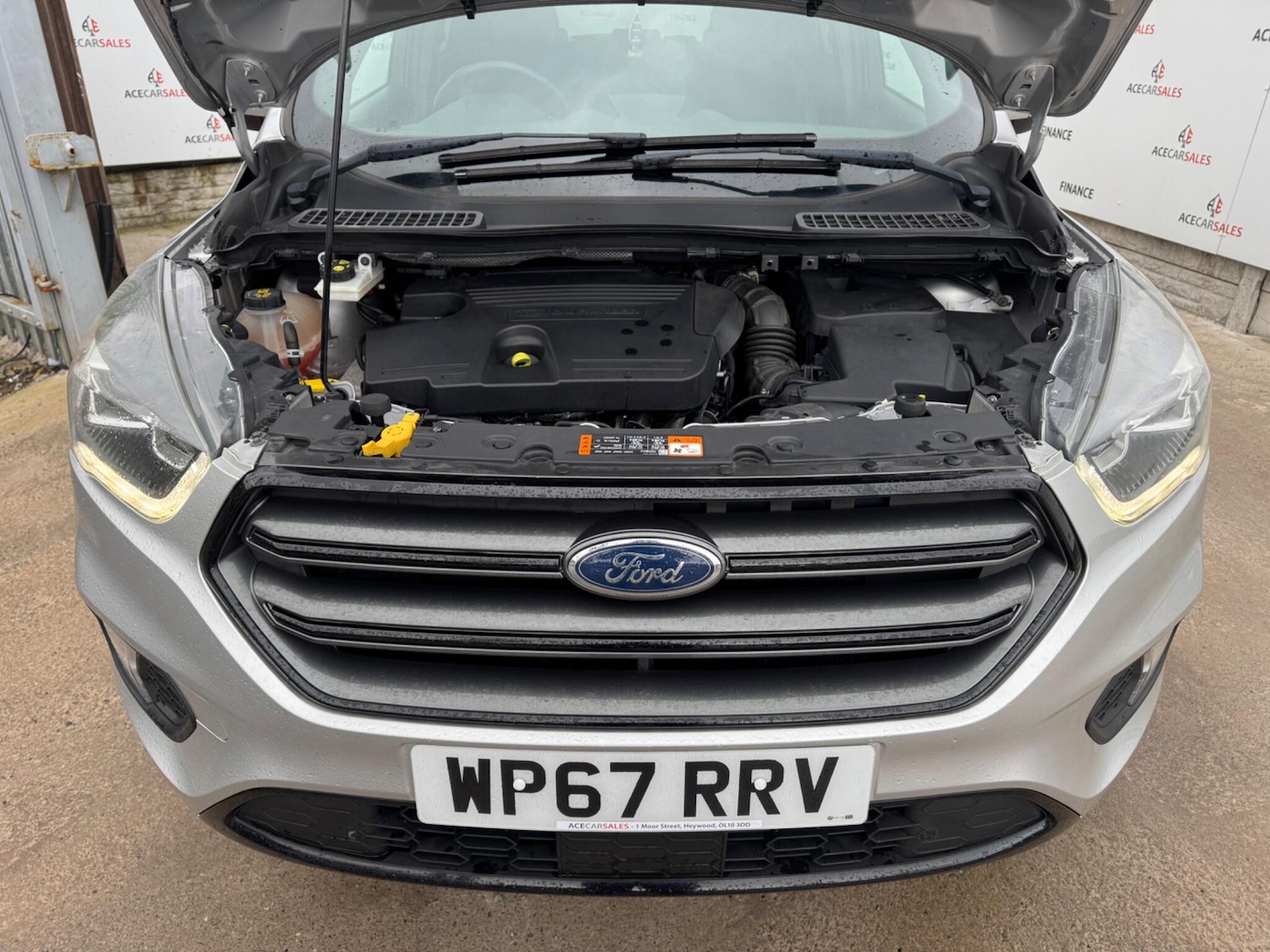 Used Ford Kuga 2017 for sale - 77455280: Photo 79