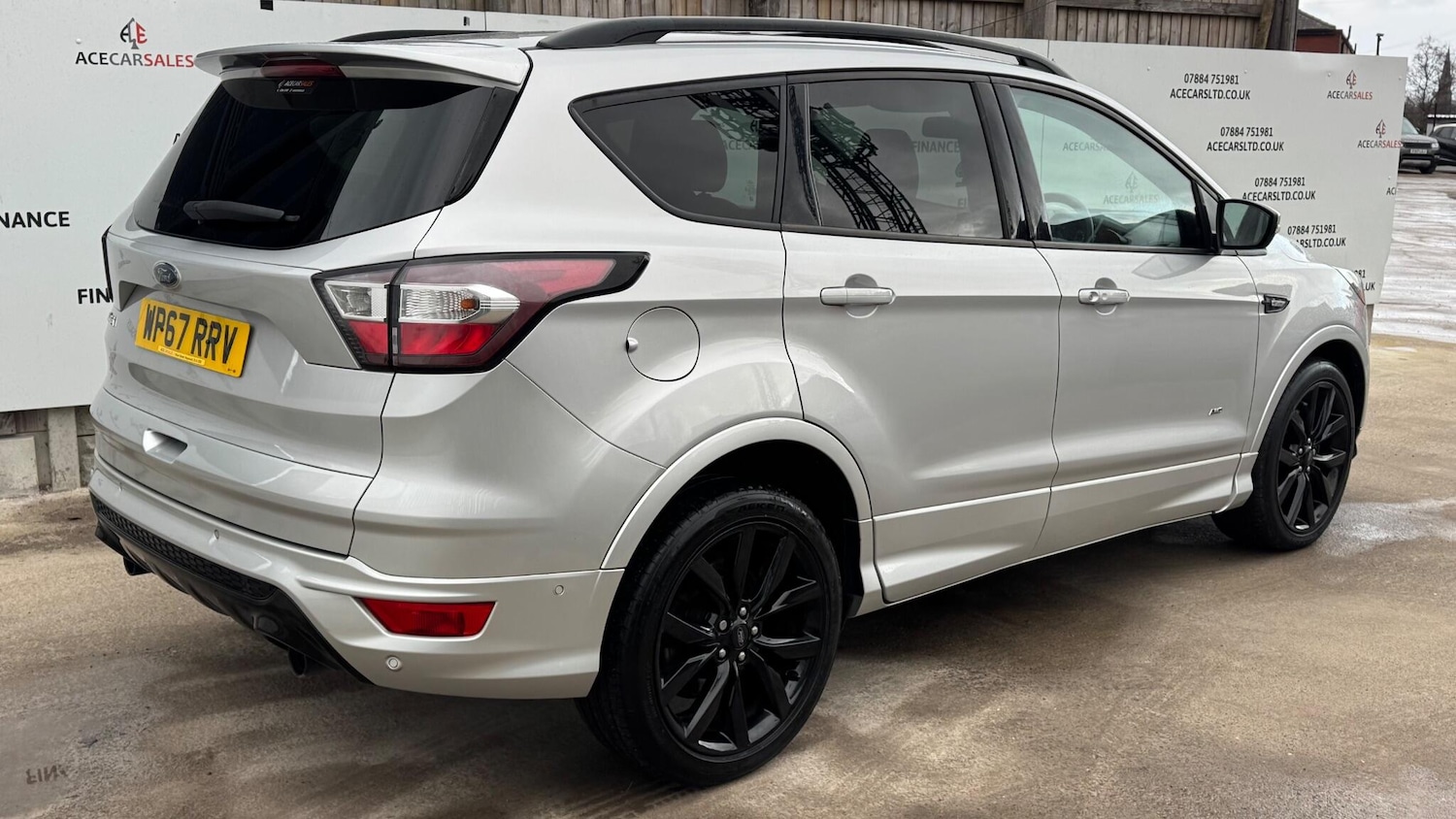 Used Ford Kuga 2017 for sale - 77455280: Photo 8
