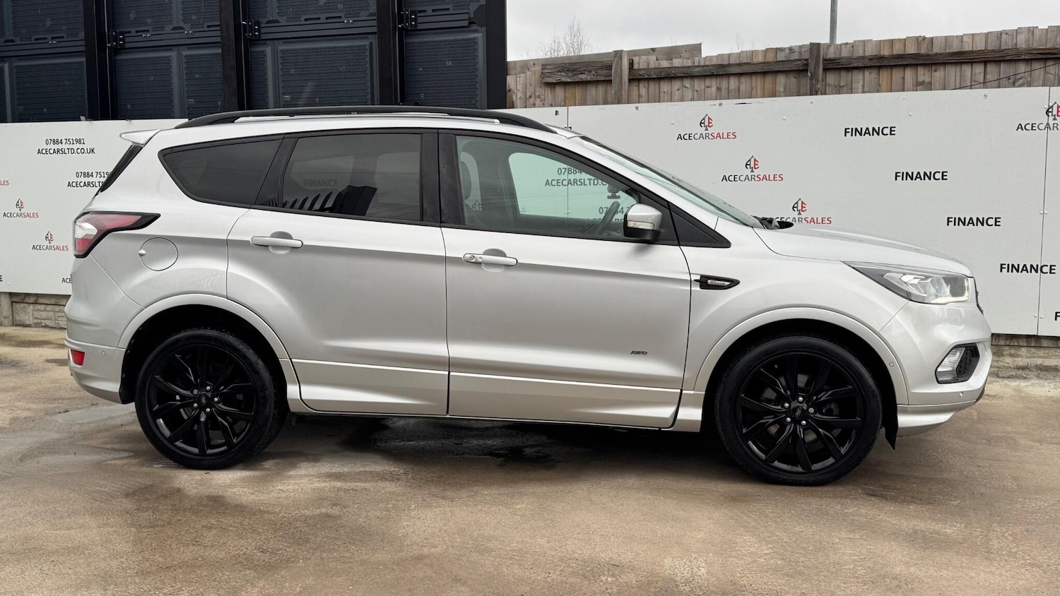 Used Ford Kuga 2017 for sale - 77455280: Photo 9