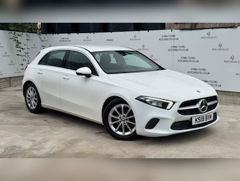 (19) - 1.5 A180d Sport (Executive) 7G-DCT Euro 6 (s/s) 5dr