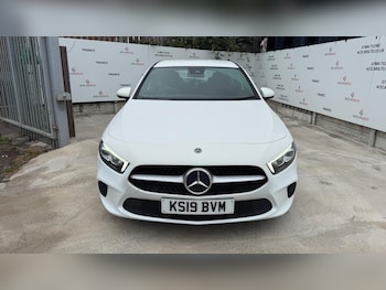 Used Mercedes-Benz A-Class 2019 for sale - 75916127: Photo