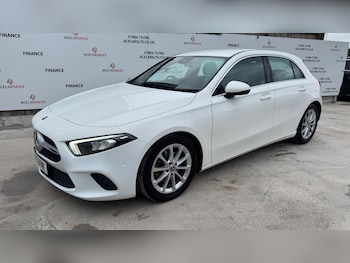 Used Mercedes-Benz A-Class 2019 for sale - 75916127: Photo