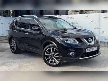 Used Nissan X-Trail 2017 for sale - 79860770: Photo