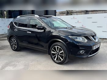 Used Nissan X-Trail 2017 for sale - 79860770: Photo