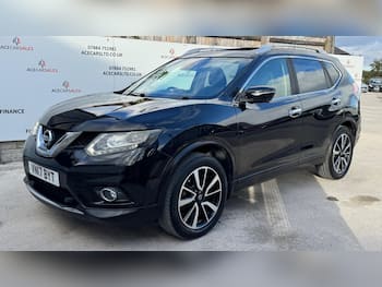 Used Nissan X-Trail 2017 for sale - 79860770: Photo
