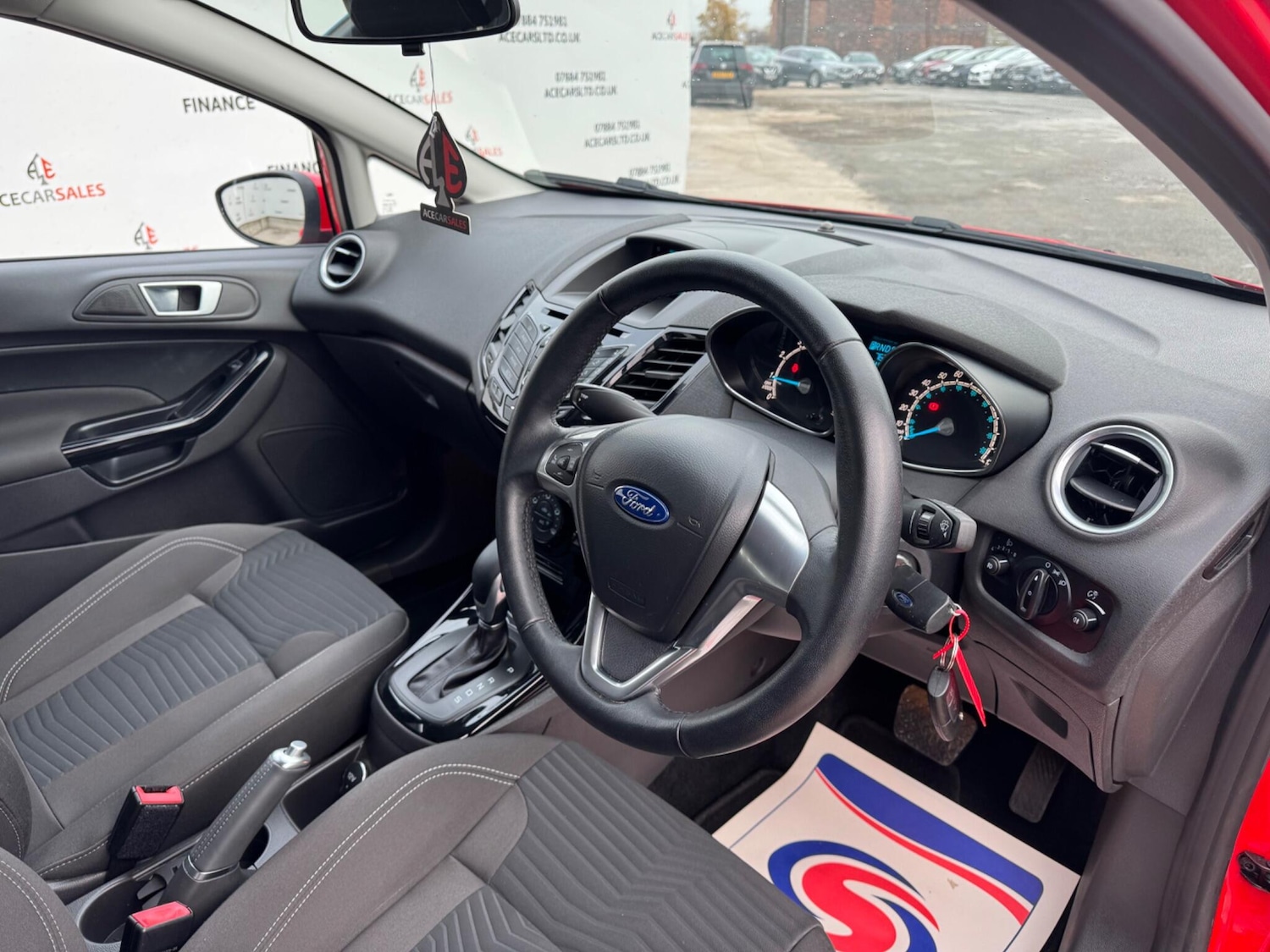 Used Ford Fiesta for sale - 76499023: Photo 10