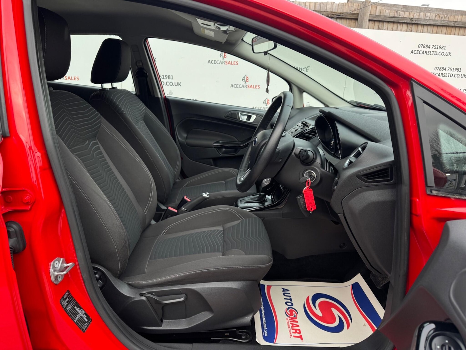 Used Ford Fiesta for sale - 76499023: Photo 11