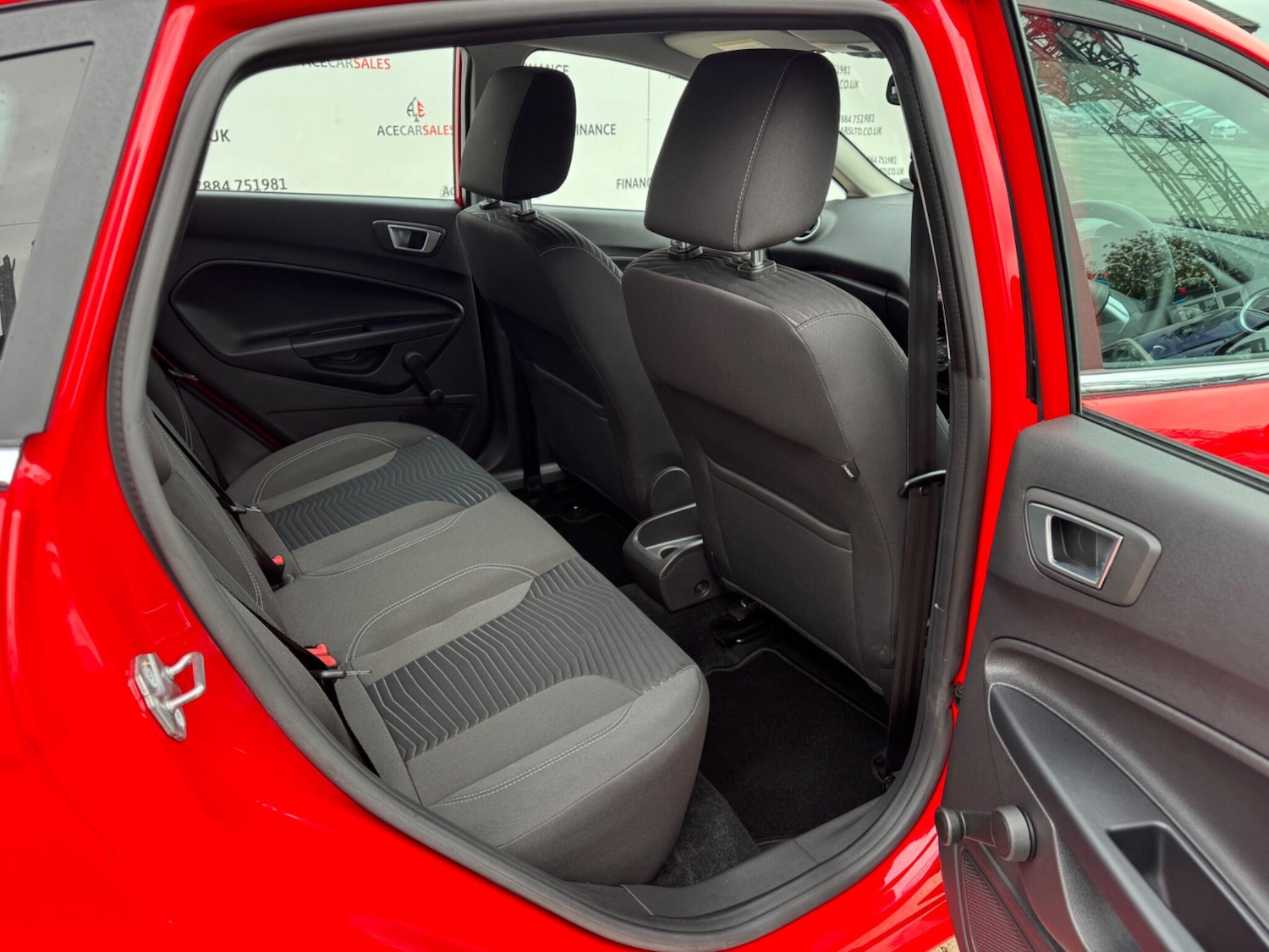 Used Ford Fiesta for sale - 76499023: Photo 13