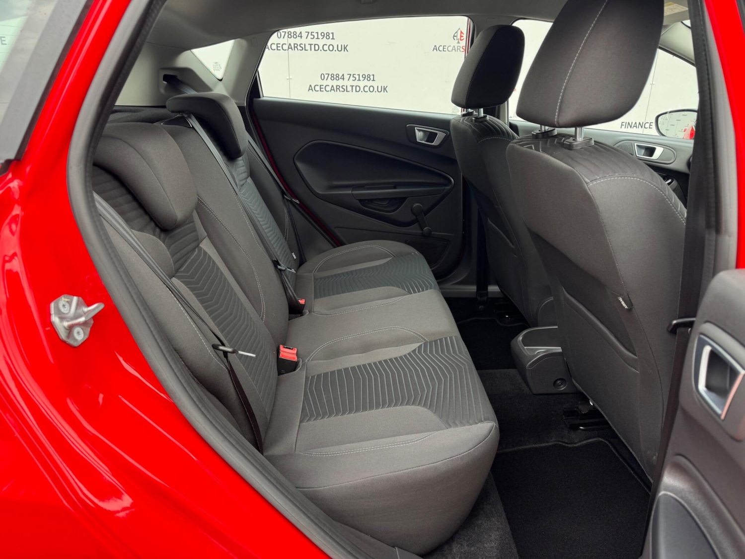 Used Ford Fiesta for sale - 76499023: Photo 14