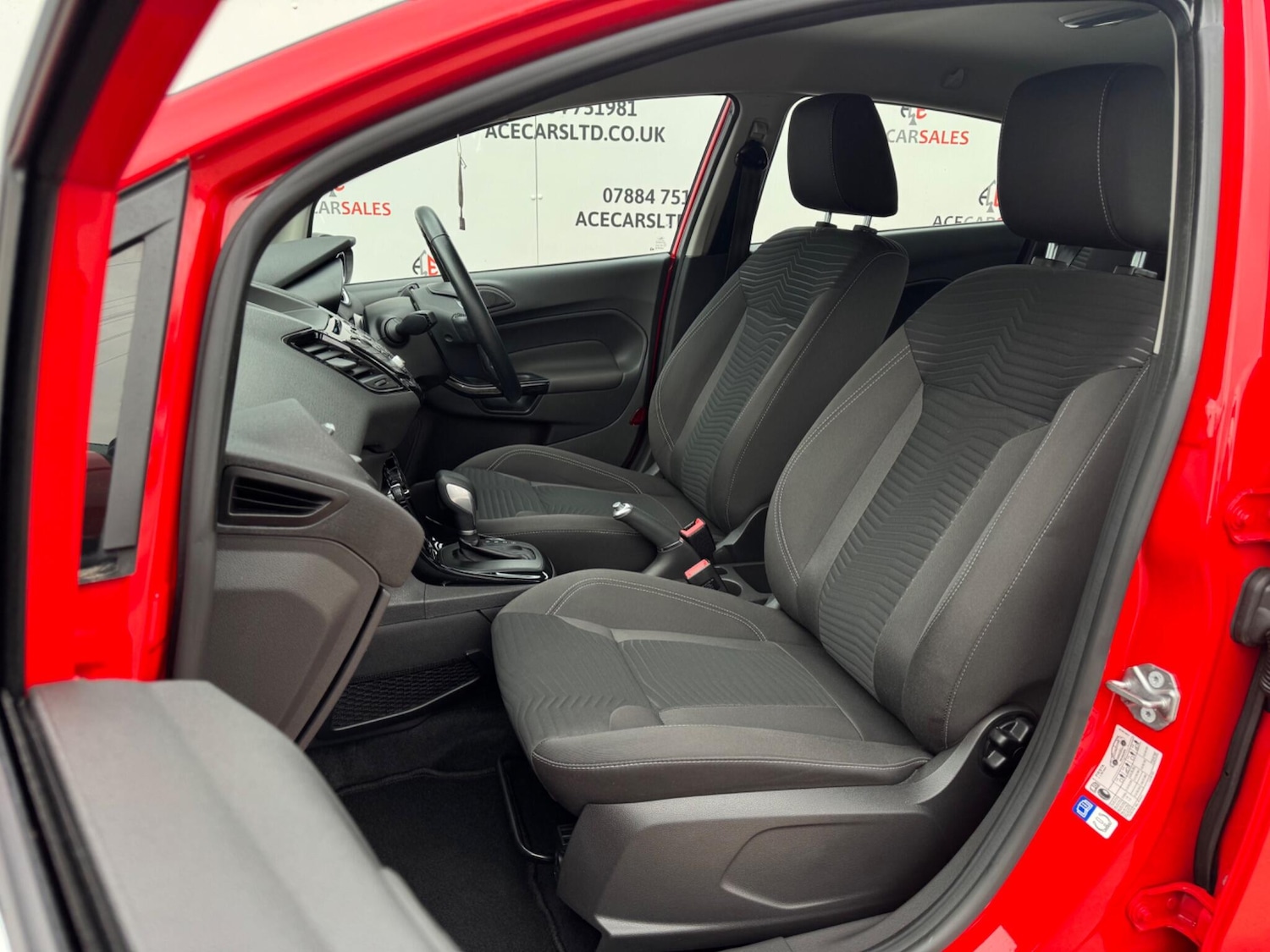 Used Ford Fiesta for sale - 76499023: Photo 19