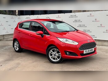 Used Ford Fiesta 2015 for sale - 76499023: Photo