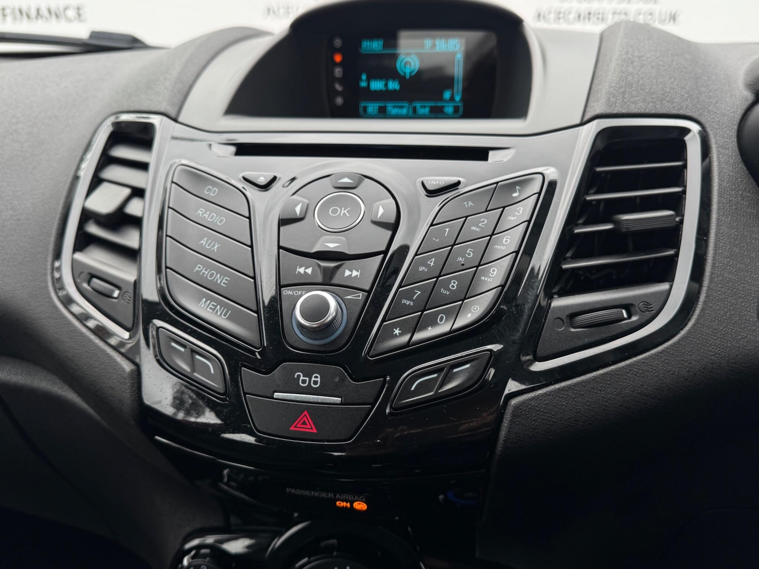 Used Ford Fiesta for sale - 76499023: Photo 24