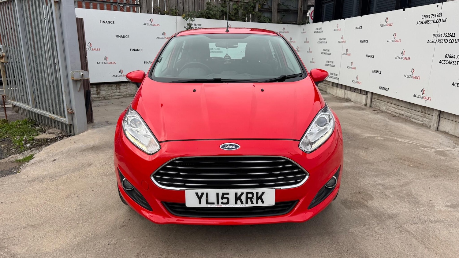 Used Ford Fiesta for sale - 76499023: Photo 3