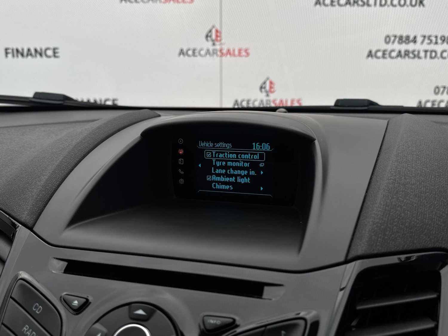 Used Ford Fiesta for sale - 76499023: Photo 34