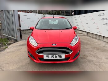 Used Ford Fiesta 2015 for sale - 76499023: Photo