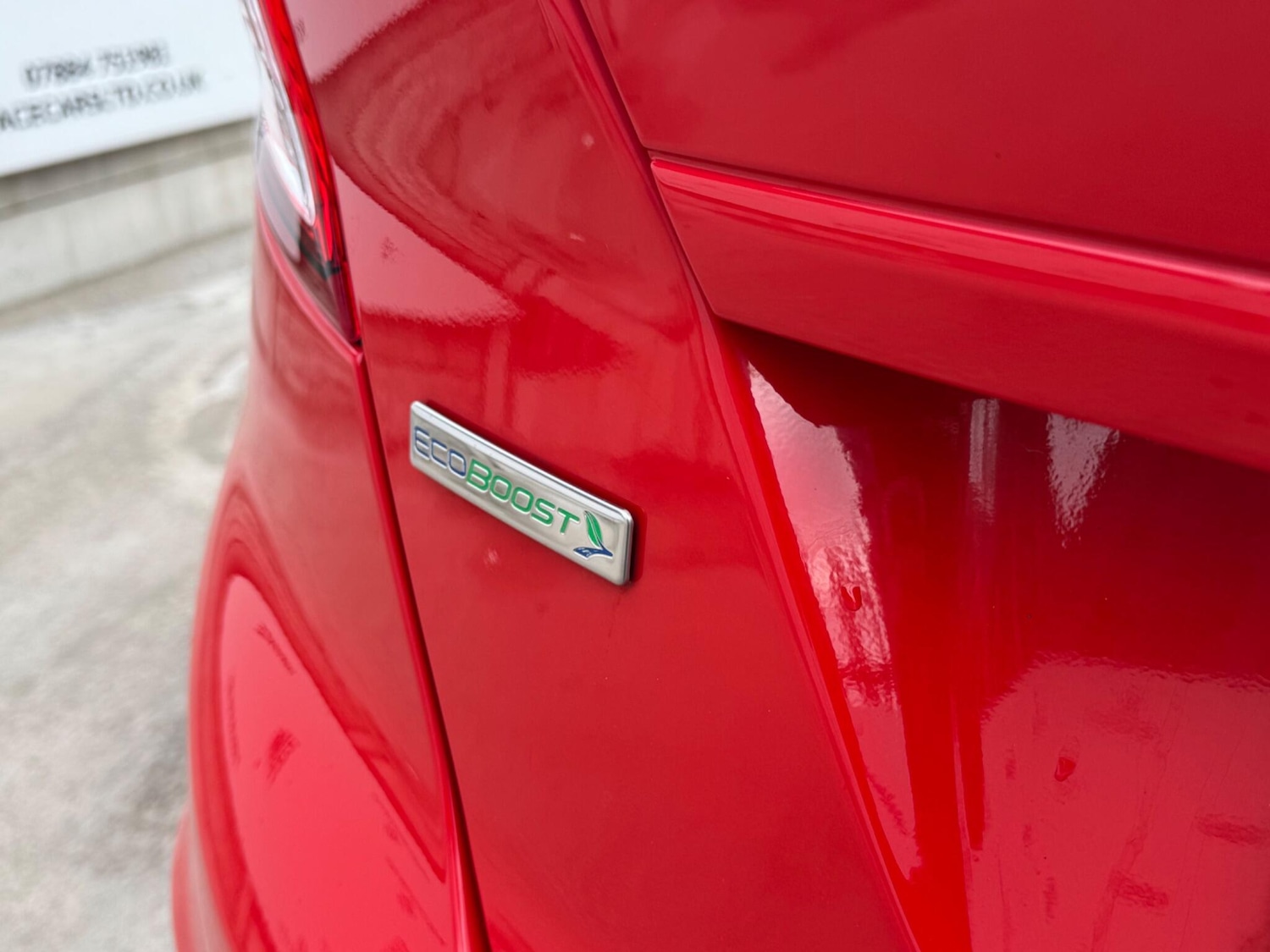 Used Ford Fiesta for sale - 76499023: Photo 44