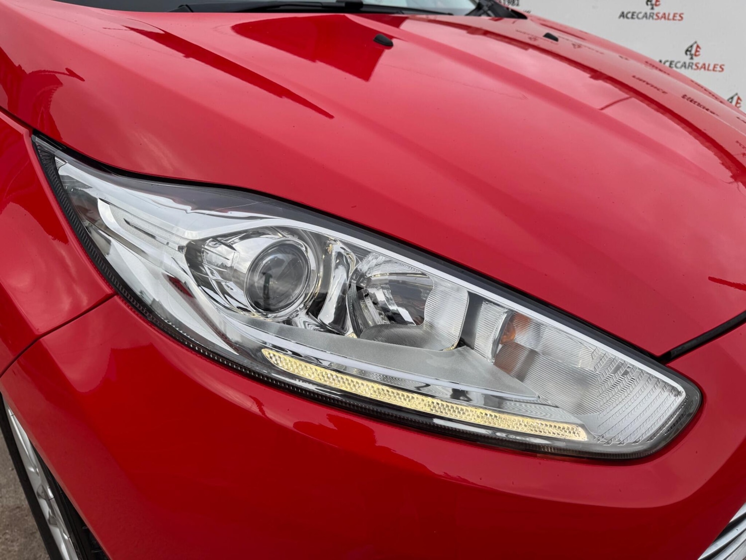 Used Ford Fiesta for sale - 76499023: Photo 48