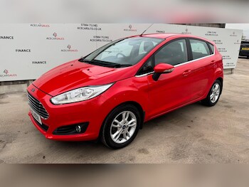 Used Ford Fiesta 2015 for sale - 76499023: Photo