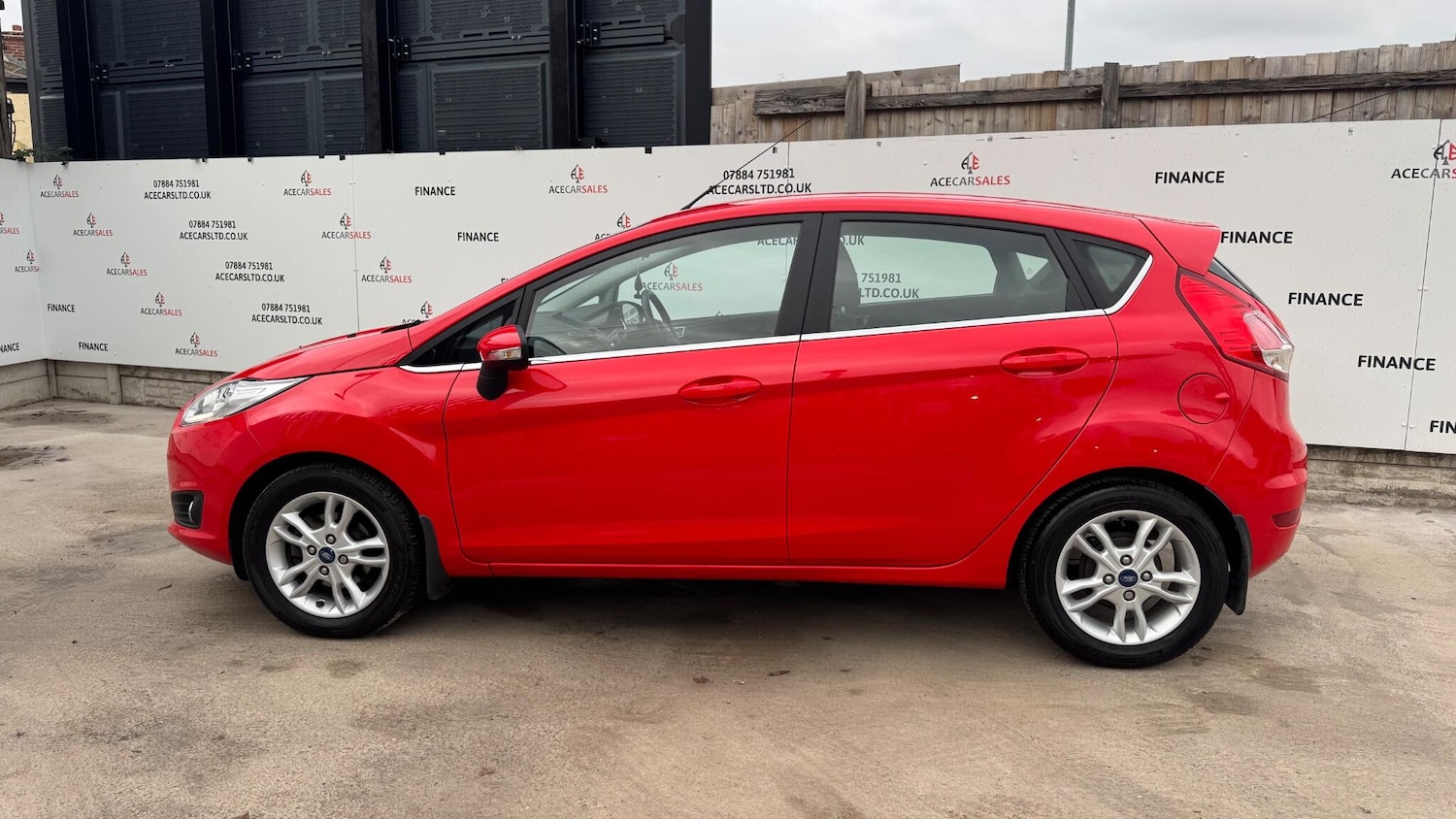 Used Ford Fiesta for sale - 76499023: Photo 5