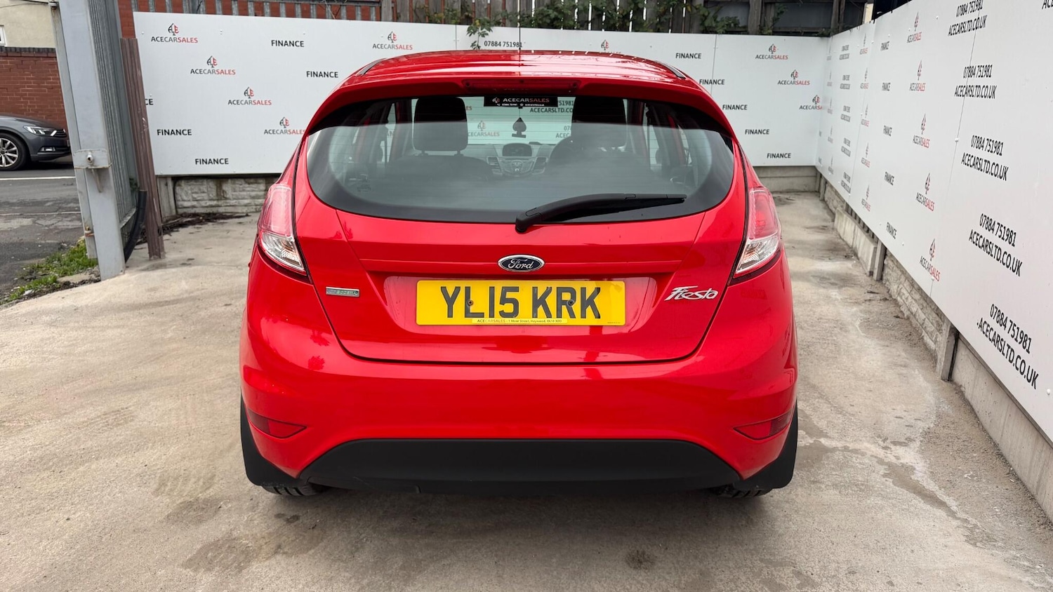 Used Ford Fiesta for sale - 76499023: Photo 7