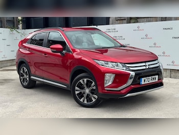 Used Mitsubishi Eclipse Cross 2019 for sale - 79440951: Photo