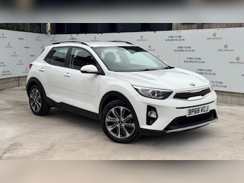 Kia Stonic feature image