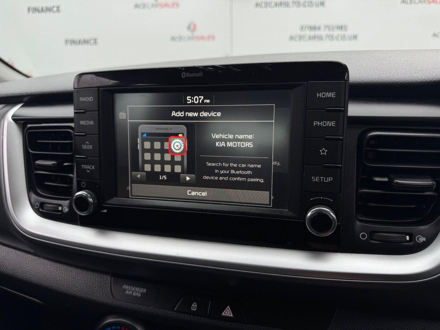 Used Kia Stonic 2019 for sale - 76953433: Photo 37