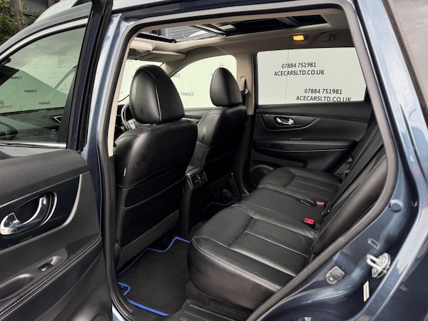 Used Nissan X-Trail 2017 for sale - 75050486: Photo 15