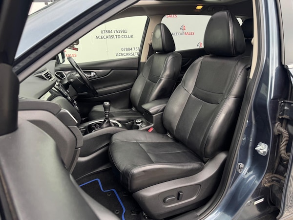 Used Nissan X-Trail 2017 for sale - 75050486: Photo 19