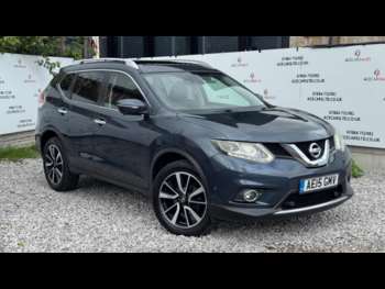 2017 (17) - 1.6 dCi Tekna 4WD Euro 6 (s/s) 5dr