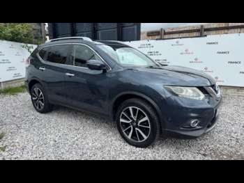 Used Nissan X-Trail 2017 for sale - 75050486: Photo