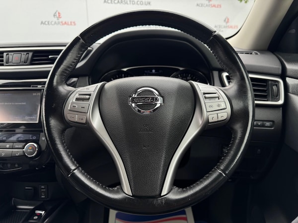 Used Nissan X-Trail 2017 for sale - 75050486: Photo 30