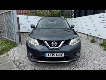 Used Nissan X-Trail 2017 for sale - 75050486: Photo