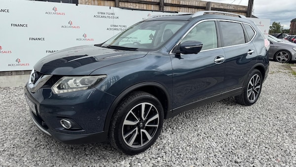 Used Nissan X-Trail 2017 for sale - 75050486: Photo 4