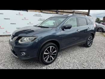 Used Nissan X-Trail 2017 for sale - 75050486: Photo