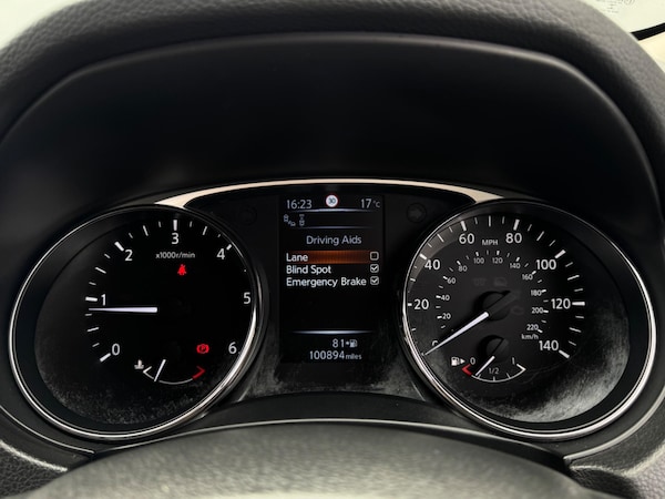 Used Nissan X-Trail 2017 for sale - 75050486: Photo 55