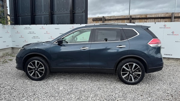 Used Nissan X-Trail 2017 for sale - 75050486: Photo 5