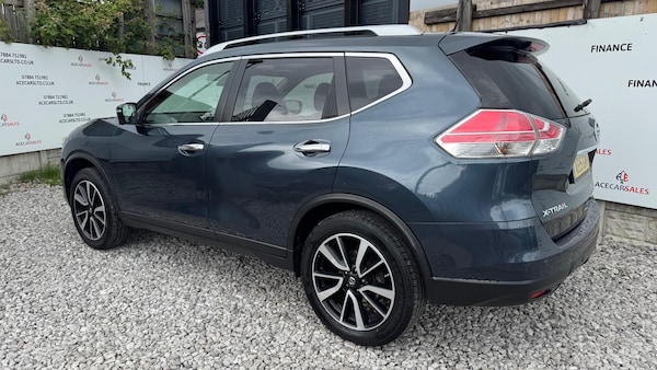 Used Nissan X-Trail 2017 for sale - 75050486: Photo 6